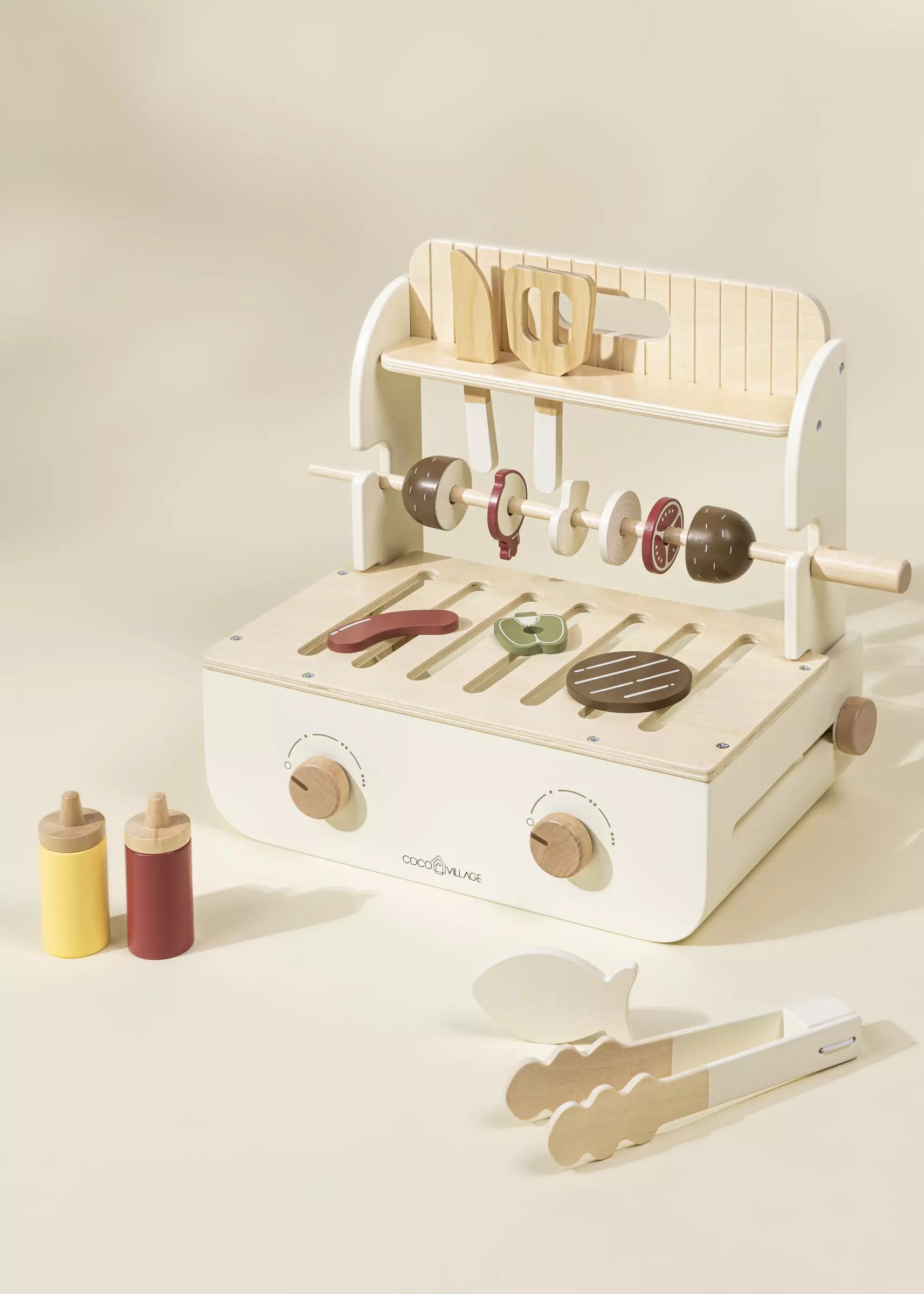 MINIPAN - Jouet Poêle Sonore et Lumineuse avec Aliments Magiques, Changement de Couleur, Bruit de Cuisson, À Piles, Dès 2 Ans MINIPAN - Jouet Poêle Sonore et Lumineuse avec Aliments Magiques, Changement de Couleur, Bruit de Cuisson, À Piles, Dès 2 Ans