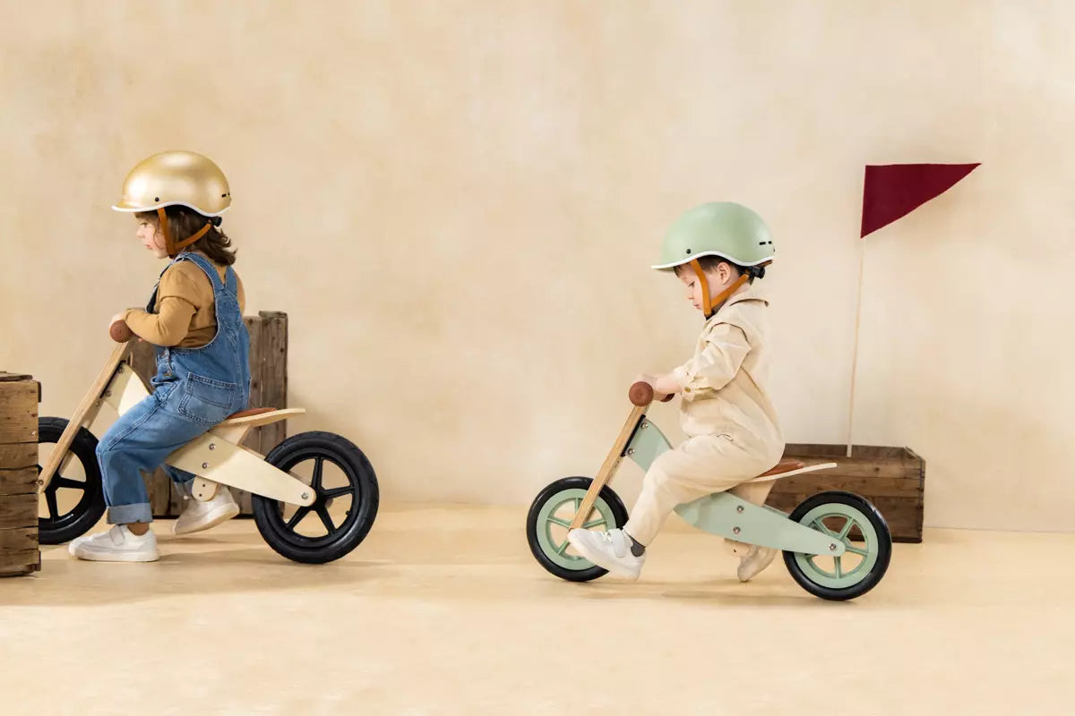 Image of Balance Bike: Tips on How to Ride the Easy Way