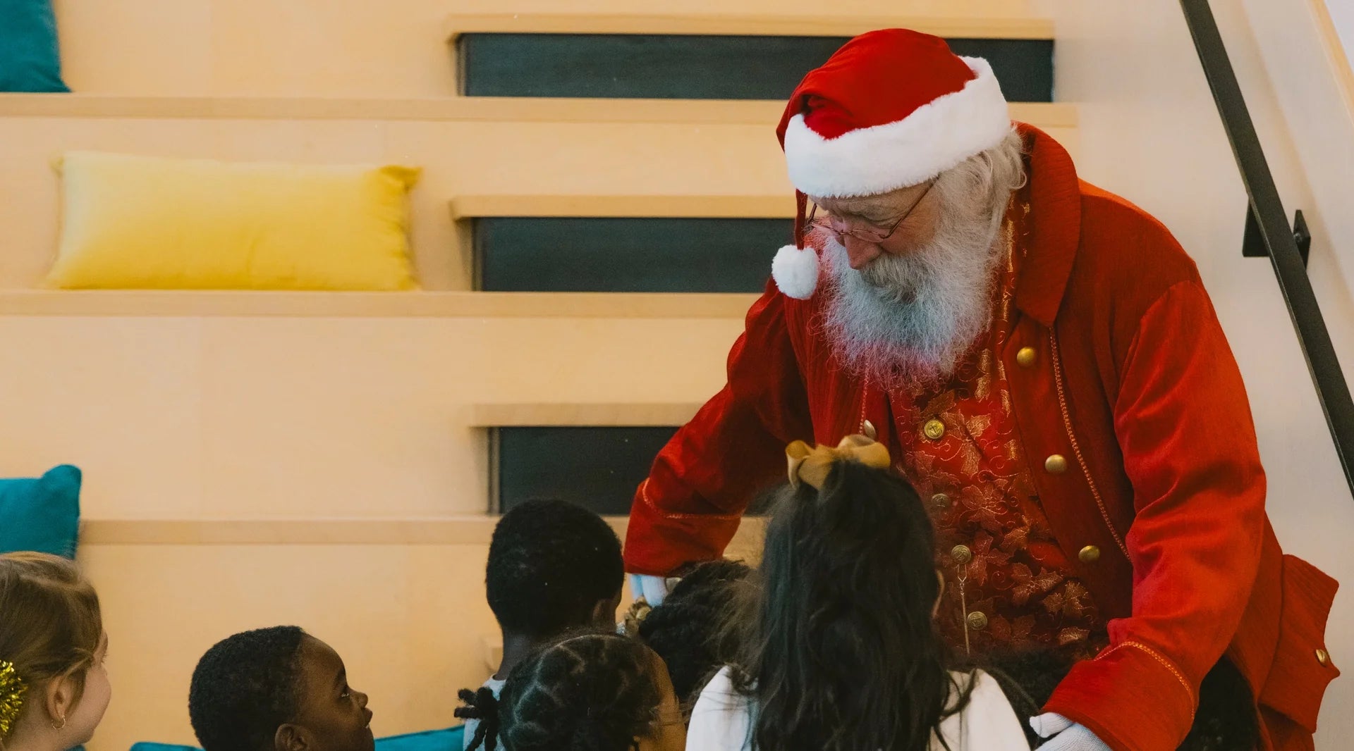 Image of Unforgettable Festivities at Coco Village: Back to a Christmas Brunch Filled with Magic