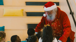 Unforgettable Festivities at Coco Village: Back to a Christmas Brunch Filled with Magic