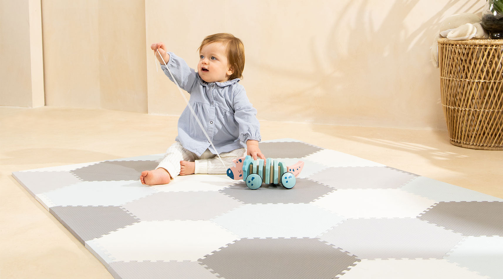 Image of Crafting the Perfect Playroom : A Comprehensive Guide