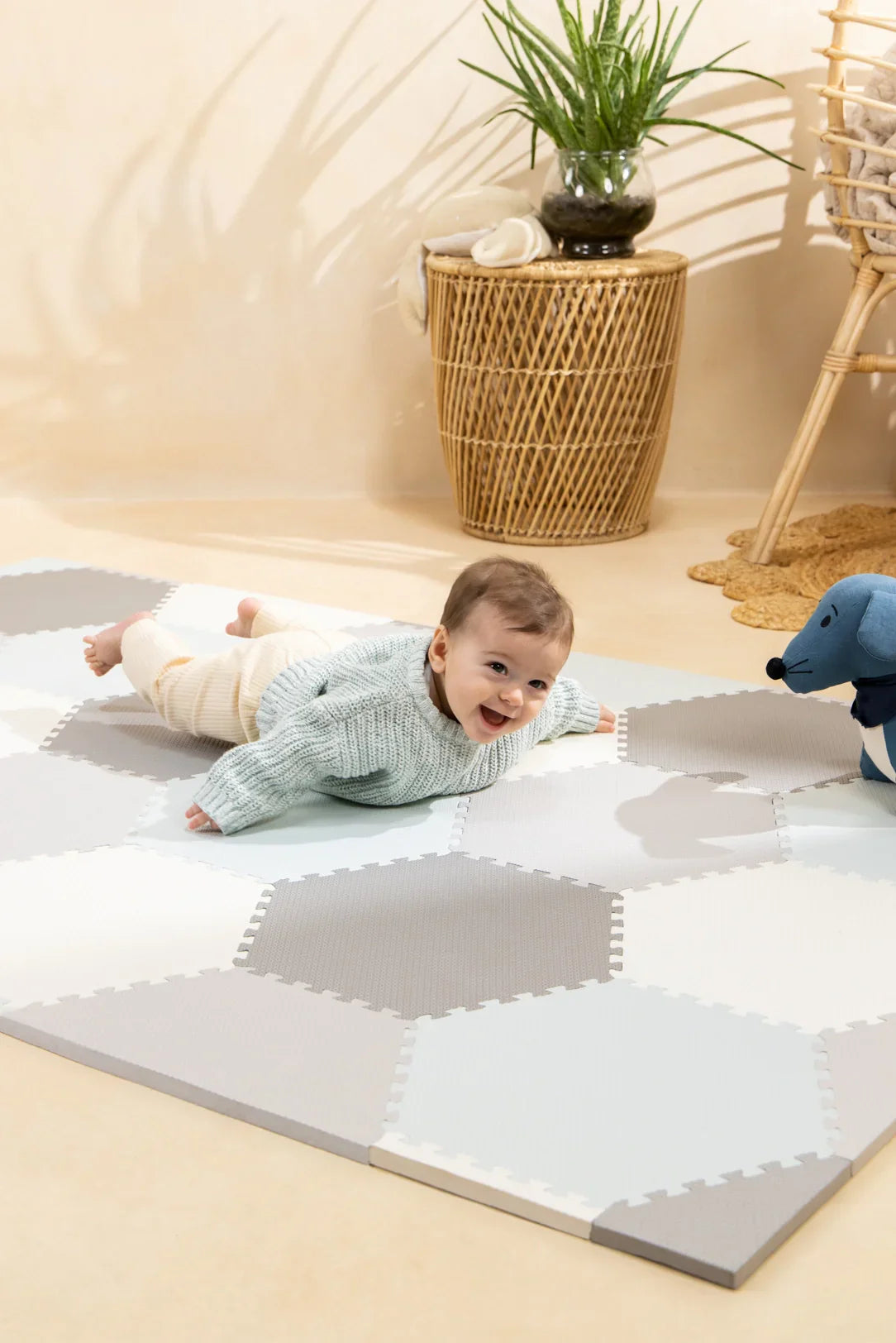 Your Baby's First Milestones