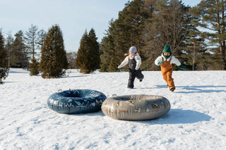 Inflatable Snow Tube