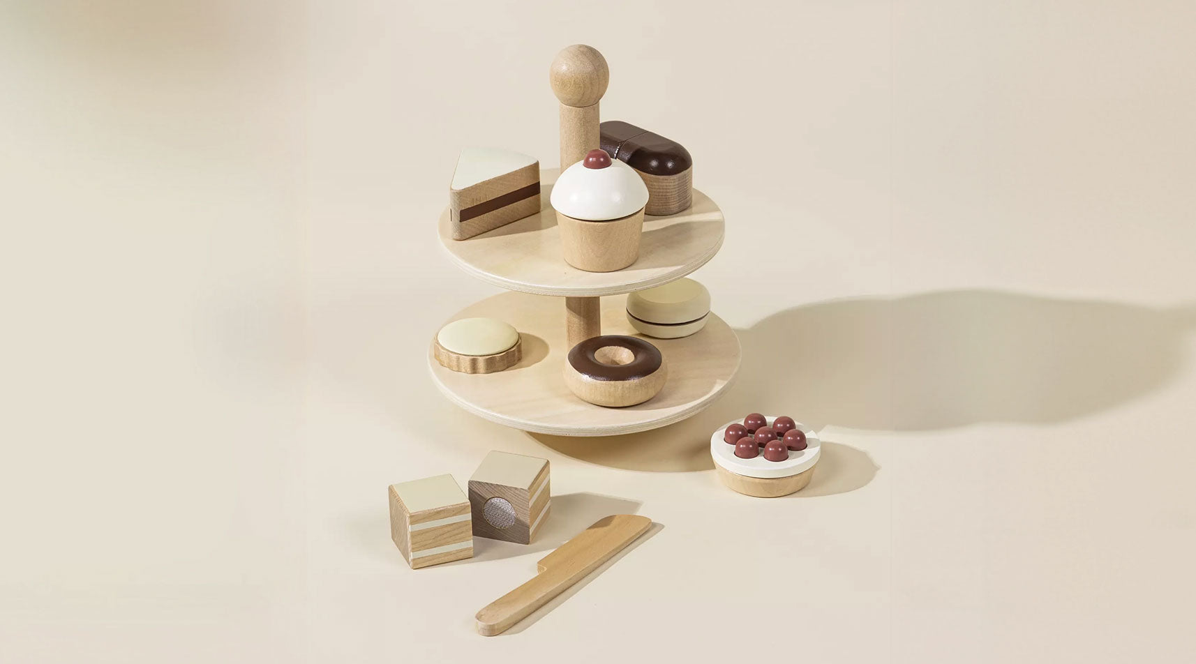 Image of Playtime Reimagined: Coco Village's New Toy Collection!