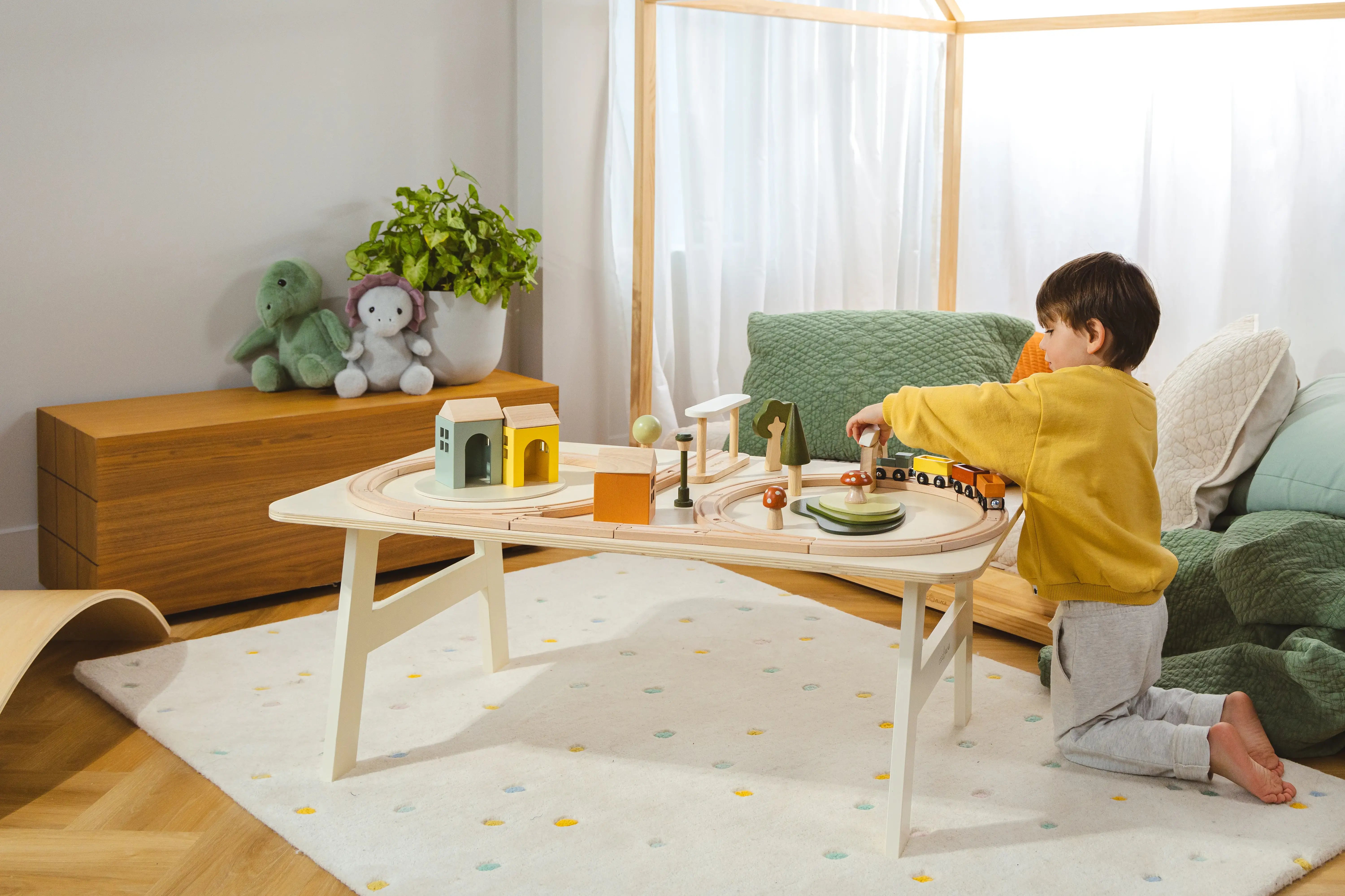 Image of Unlocking Independence: The Best Toys to Empower Your Toddler