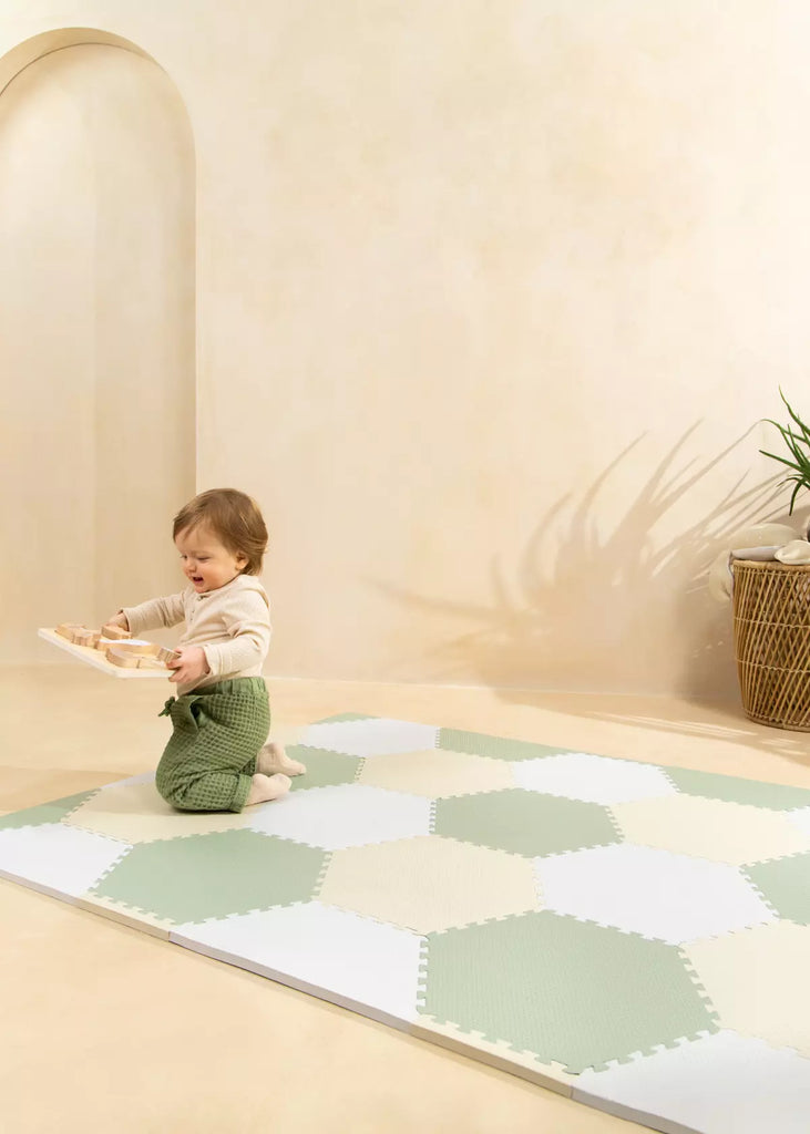 Benefits and Tips for Including a Playmat in Every Kid's Playroom!