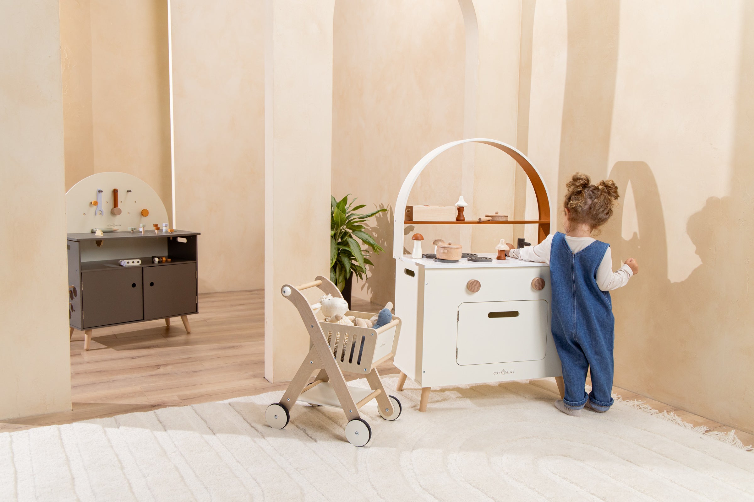 Image of A Colorful Back-to-School Season With Coco Village!