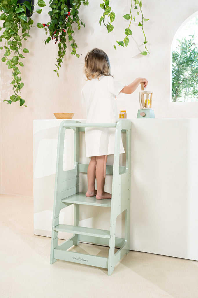 Learning Towers - Kitchen Helper Stool