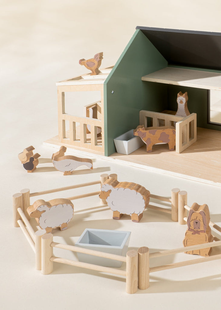 Doll House Furniture, Characters & Figures – Coco Village