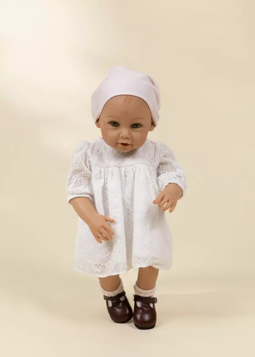 CocoBaby Alice – Poupée bébé 18" (46 cm)