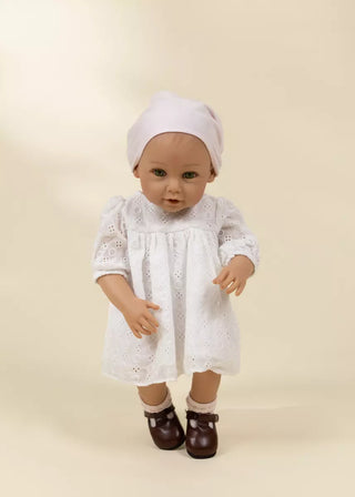 CocoBaby Alice – 18" (46 cm) Baby Play Doll