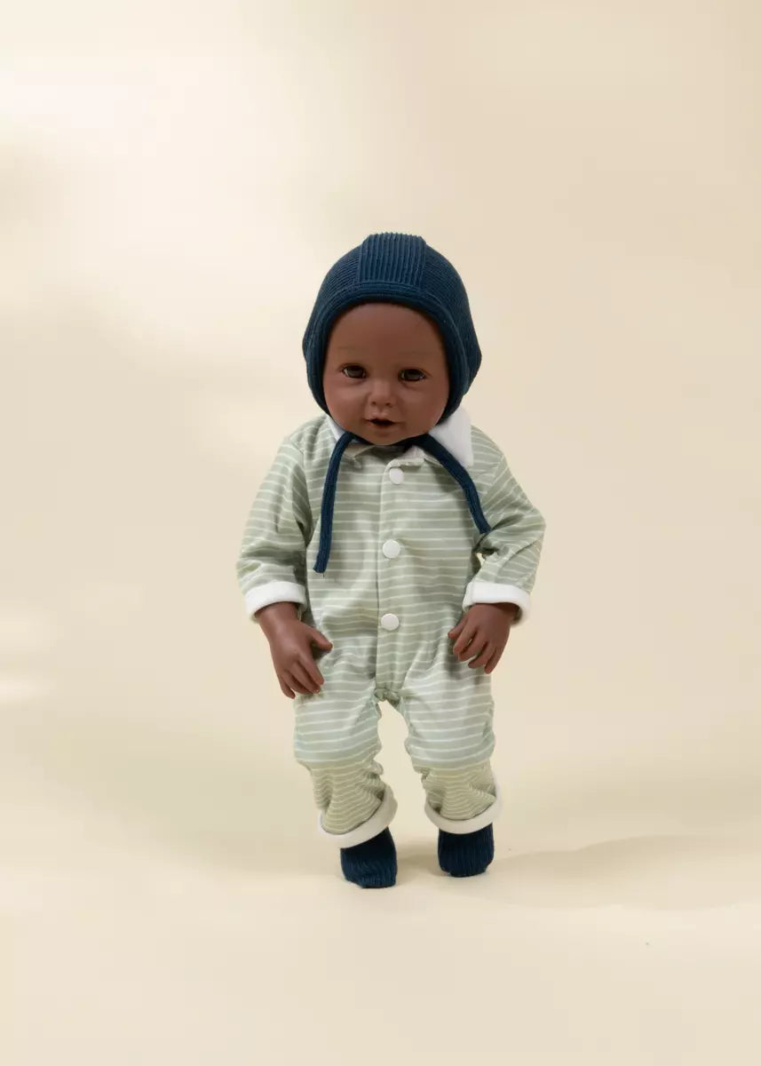 CocoBaby Riley – Poupée bébé 18" (46 cm)