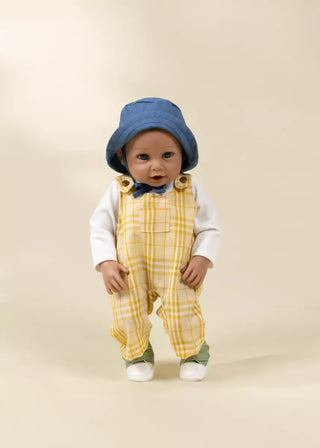 CocoBaby Jonas – 18" (46 cm) Baby Play Doll