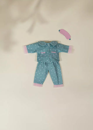 Ensemble pour poupée enfant CocoFriends 22" (56 cm) – Party pyjama