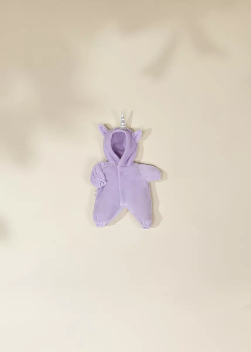 Ensemble pour poupée bébé CocoTiny 10" (26 cm) – Licorne