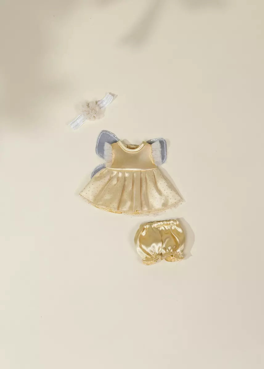 Ensemble pour poupée bébé CocoTiny 10" (26 cm) – Fée