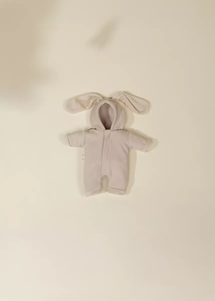 CocoTiny 10" (26 cm) Baby Play Doll Clothing Set – Bunny