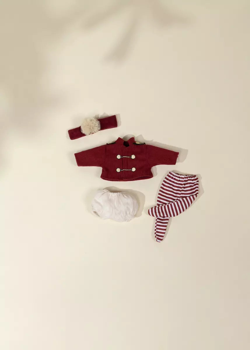Ensemble pour poupée bébé CocoTiny 10" (26 cm) – Petit cirque