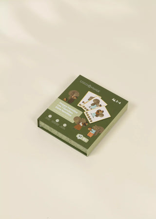 Happy Families Card Game (42 Cards)