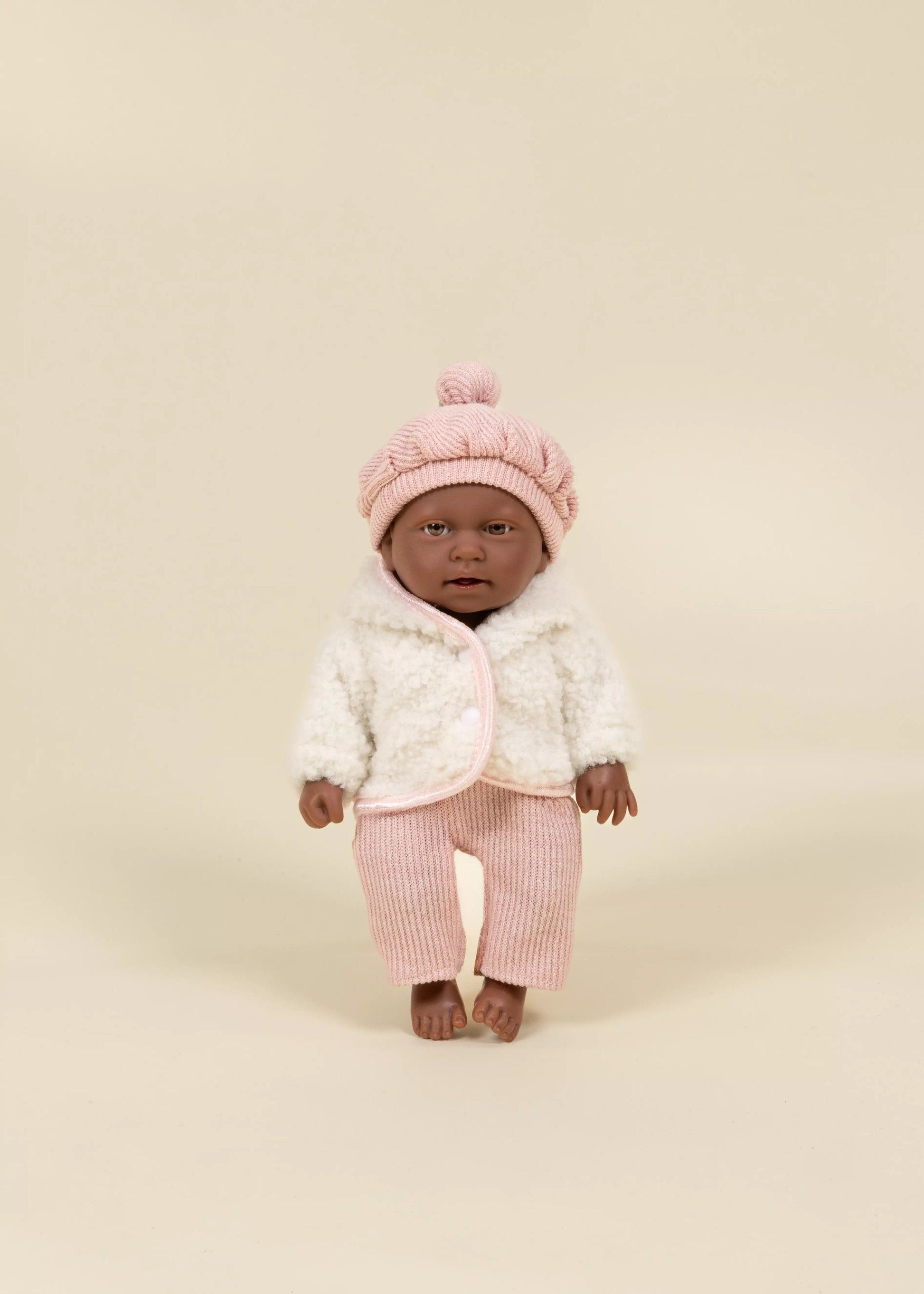 Ensemble pour poupée bébé CocoTiny 10" (26 cm) – Automne