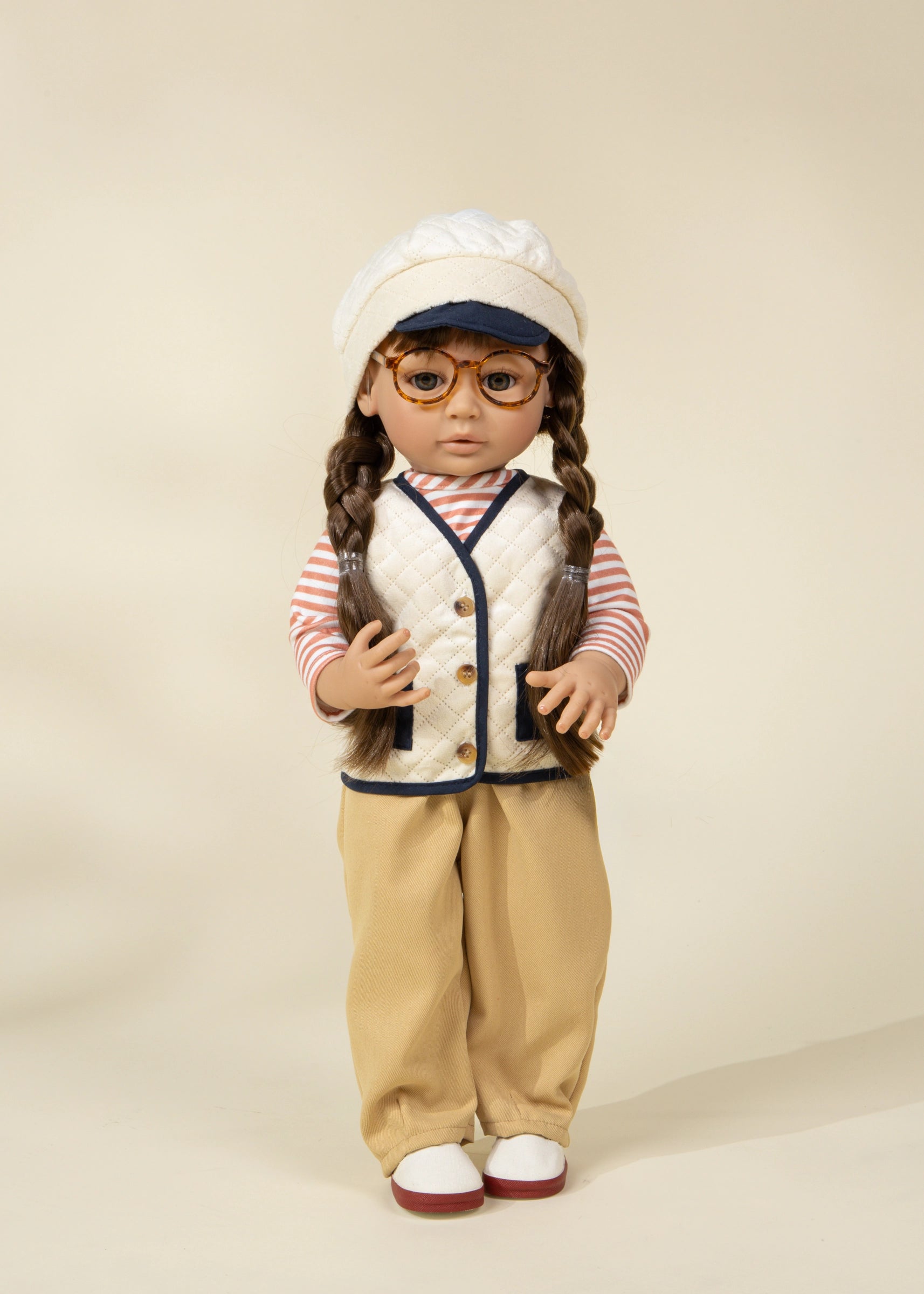 CocoFriends Alex – Poupée enfant 22" (56 cm)