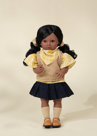 CocoFriends Olivia – Poupée enfant 22" (56 cm)