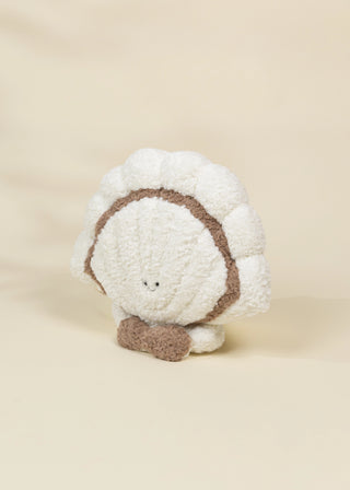 Peluche Coquillage