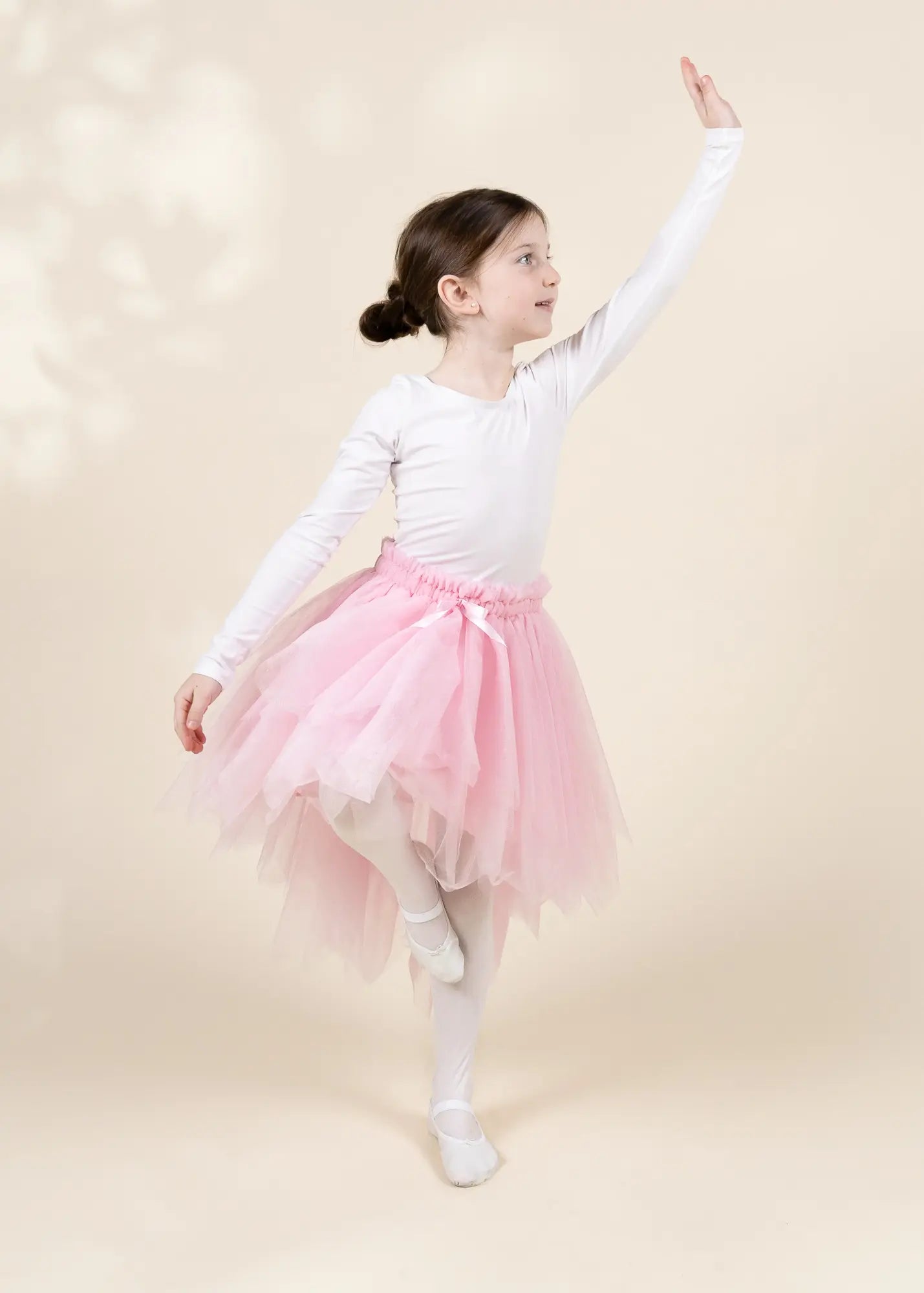 Tutu rose 