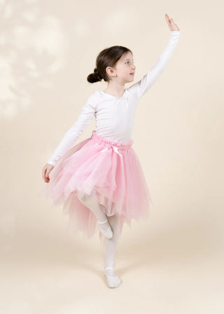 Tutu rose 