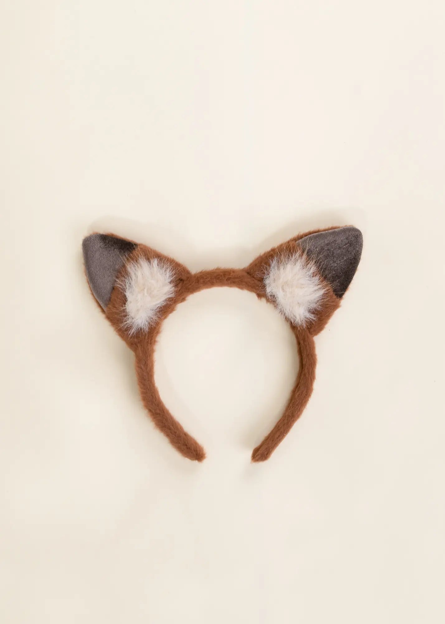 Image of Role Play Dress-Up Fox Headband
