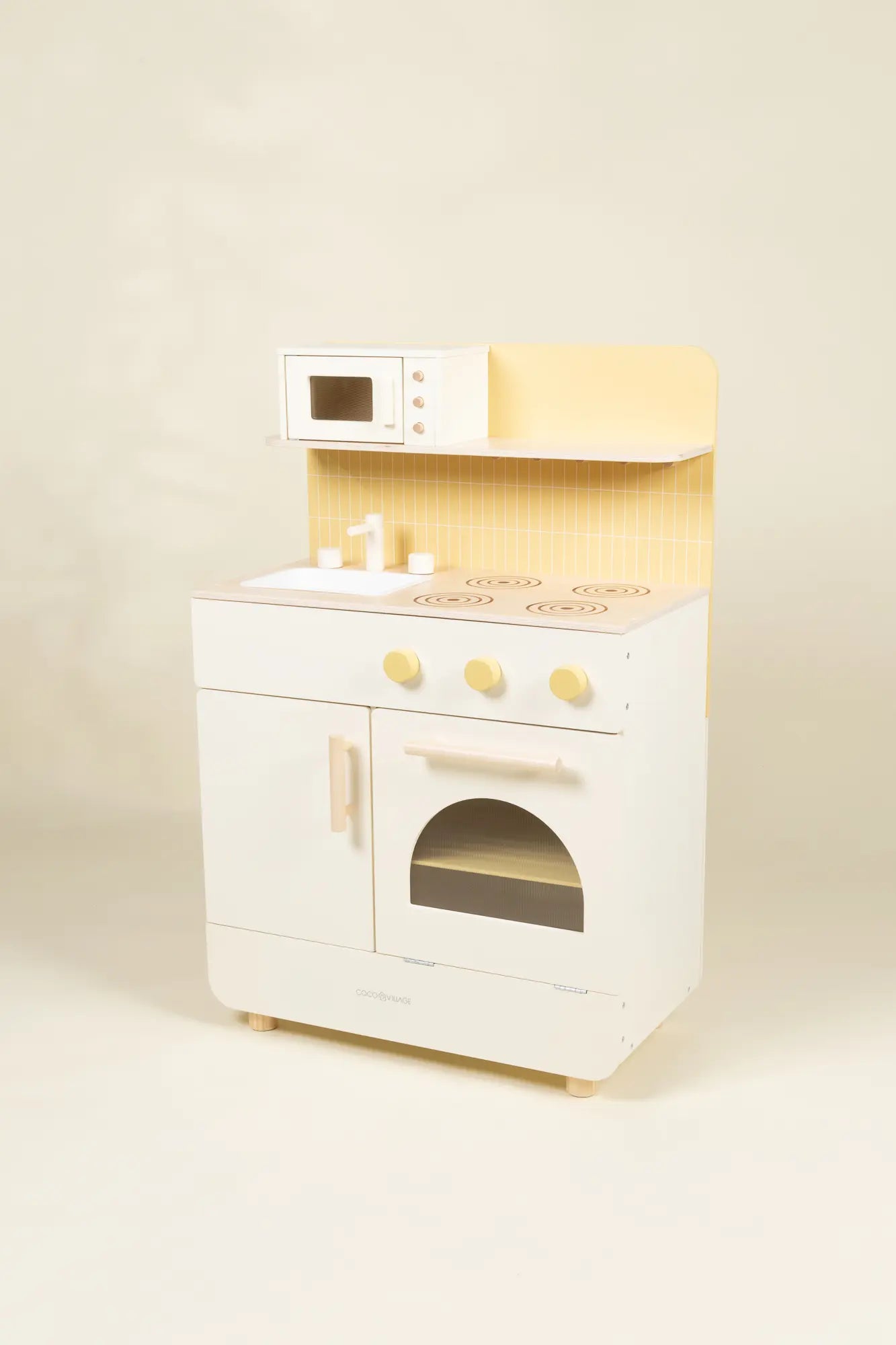 Cuisine de jeu en bois – Collection Maison 
