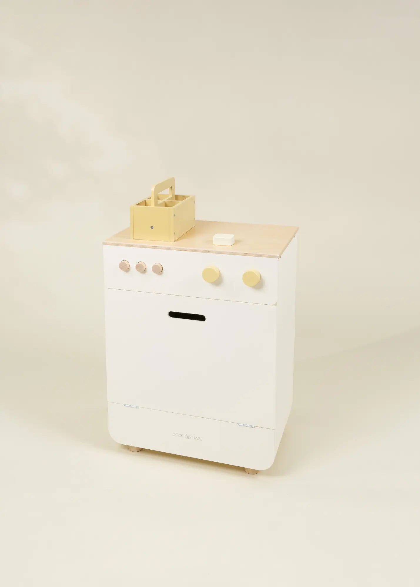 Wooden Play Dishwasher – Maison Collection
