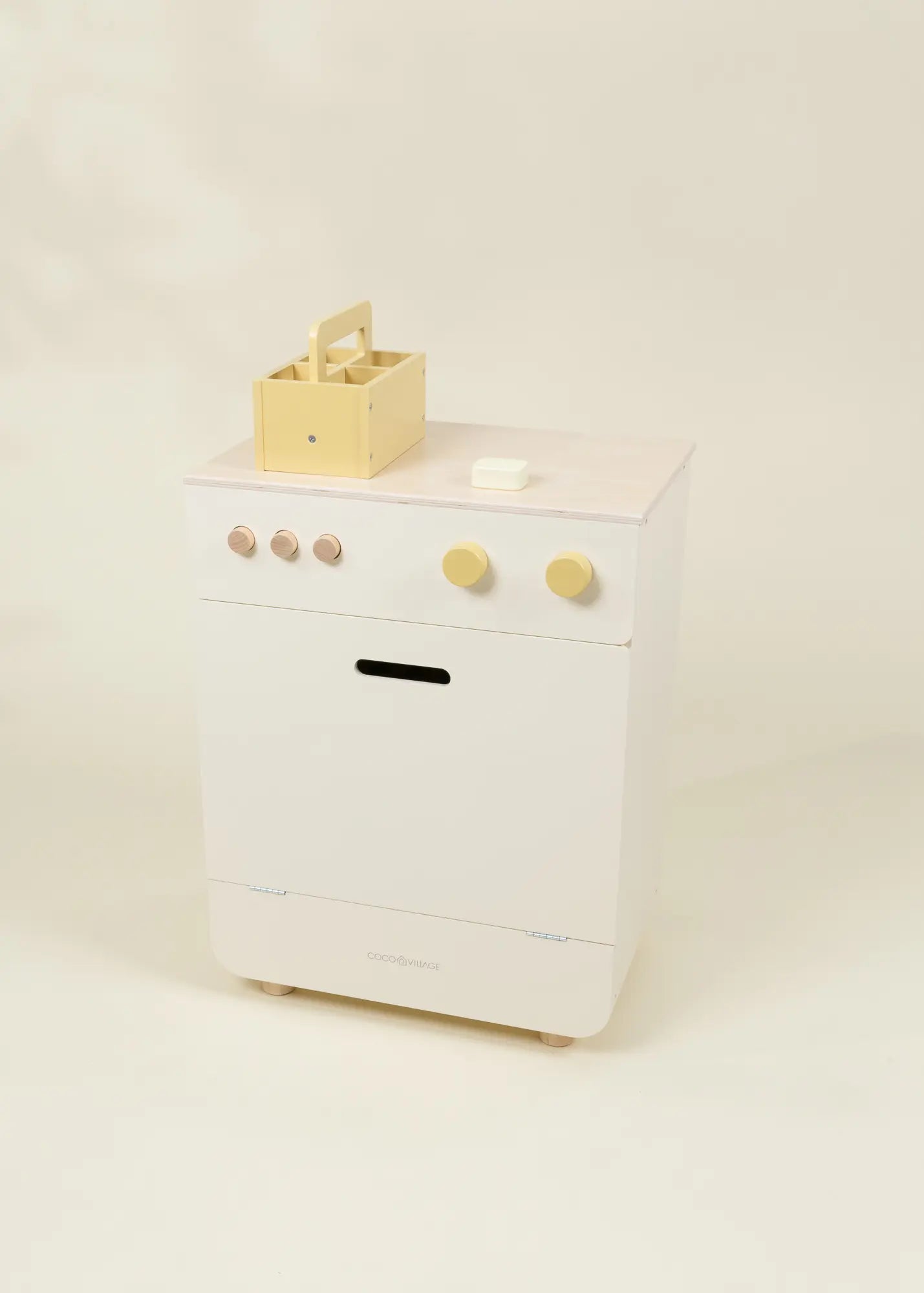 Image of Lave-vaisselle de jeu en bois – Collection Maison 
