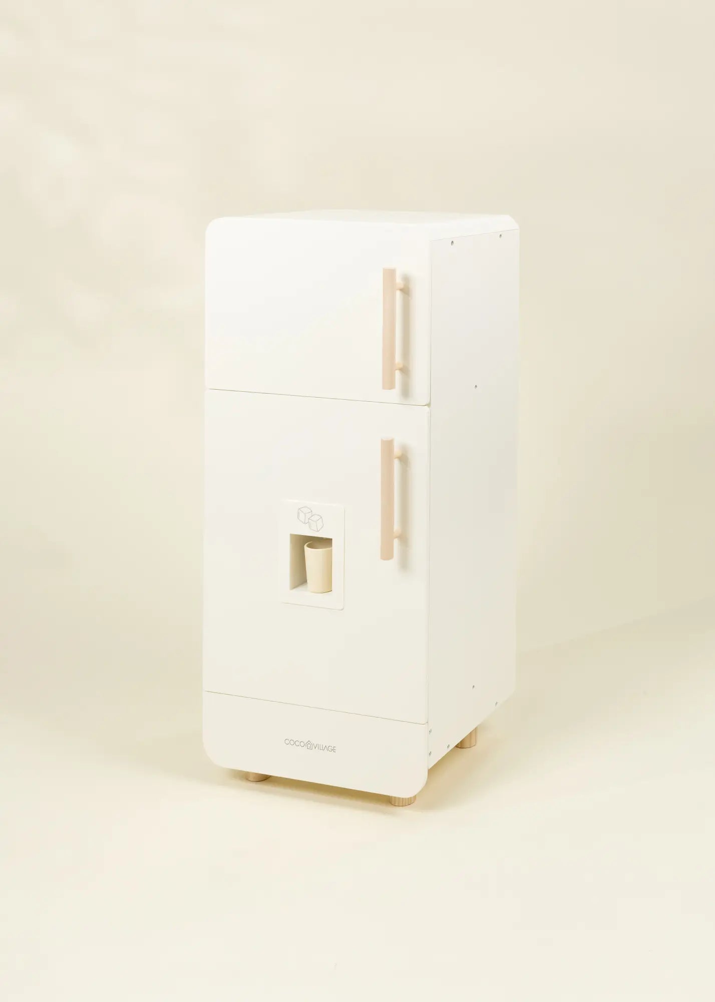 Wooden Play Refrigerator – Maison Collection