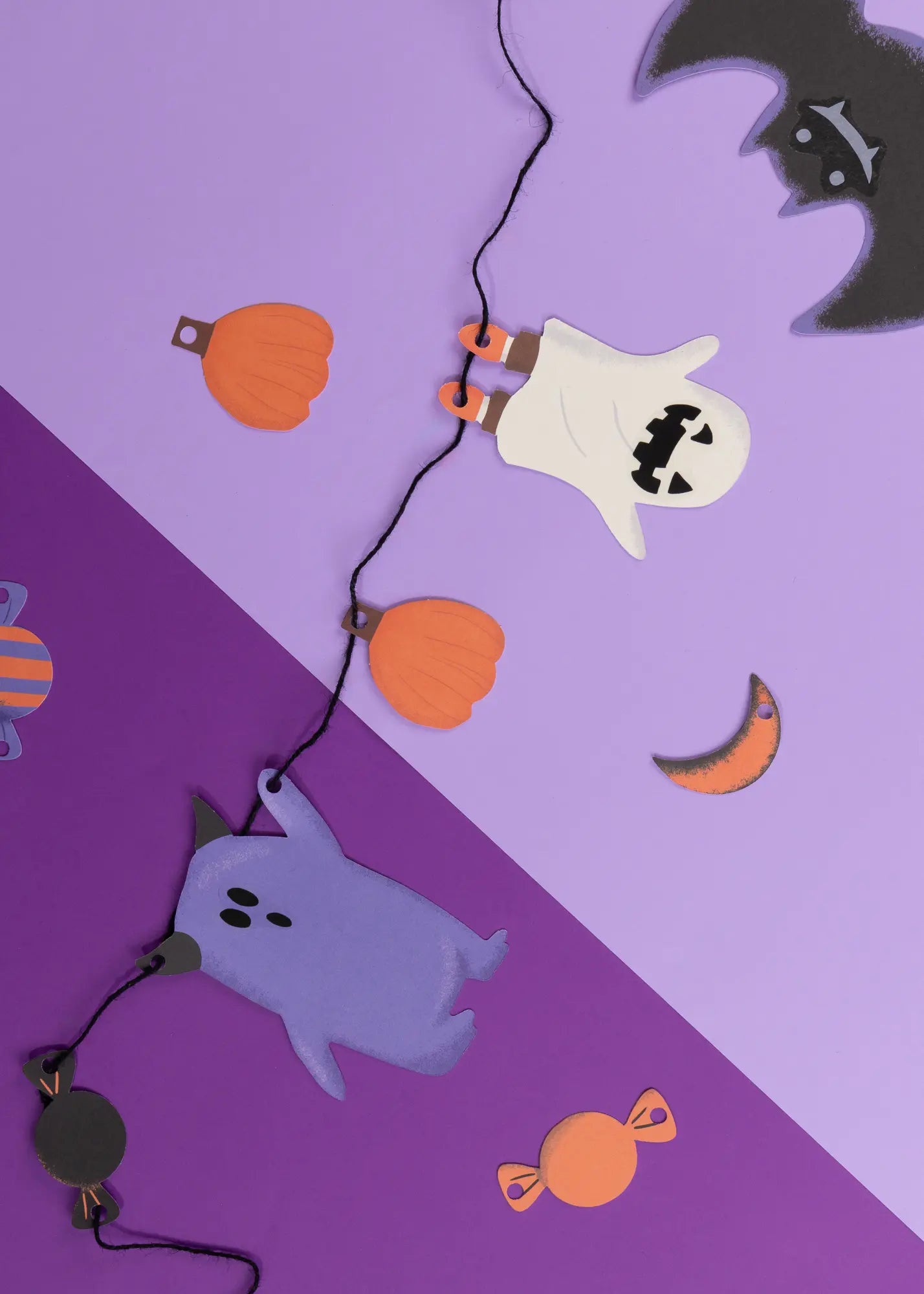 Boîte d’activités créatives d'Halloween – 6 activités