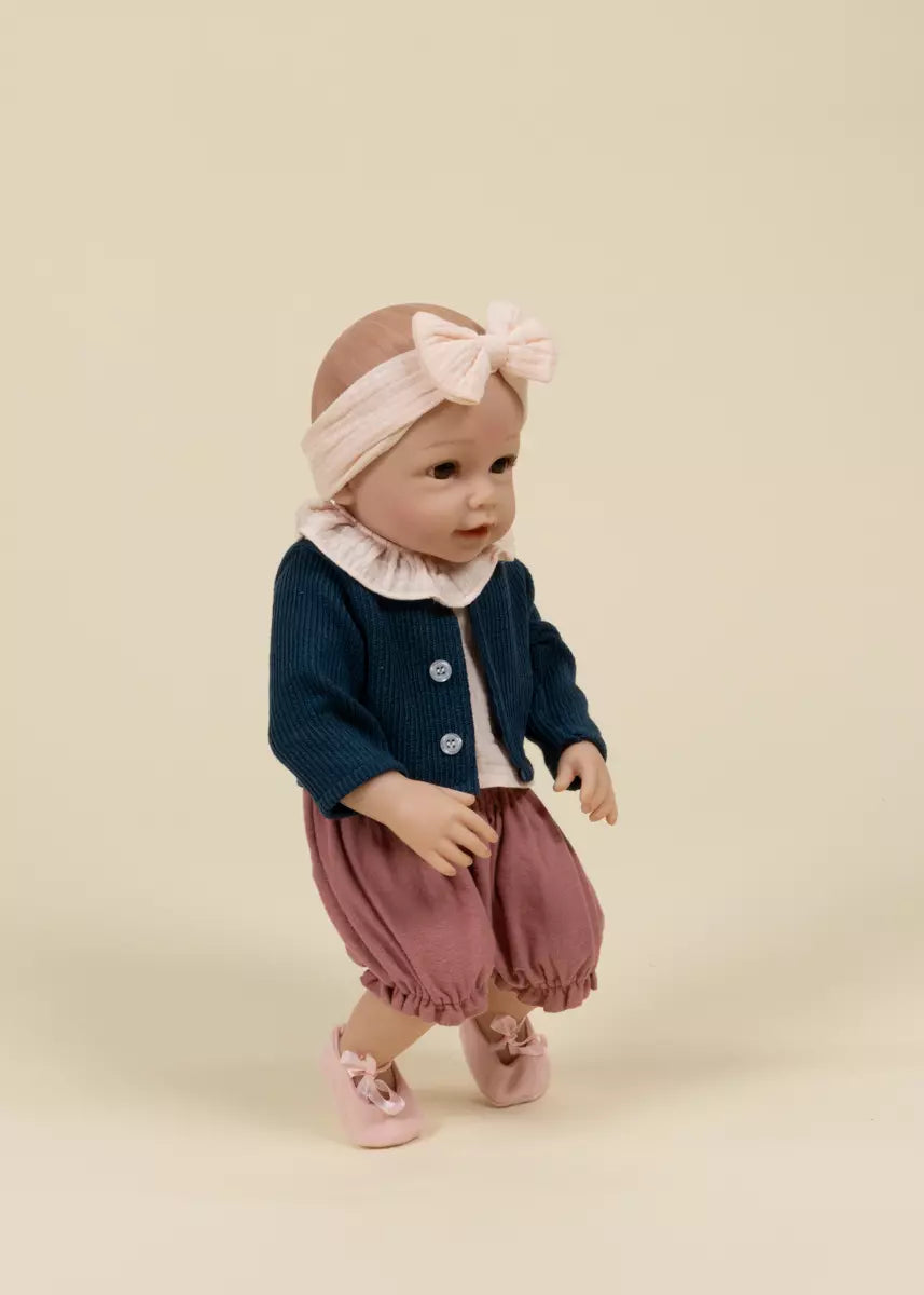 Image of CocoBaby Emma – Poupée bébé 18