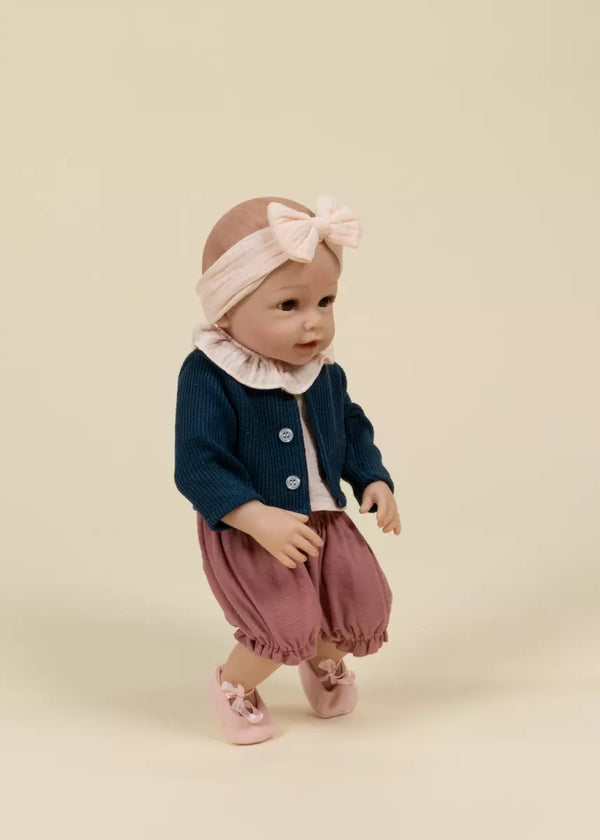 CocoBaby Emma – 18" (46 cm) Baby Play Doll