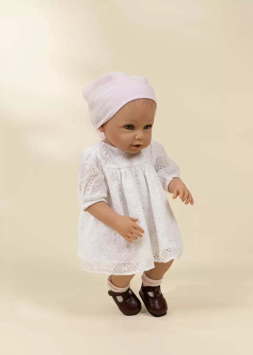 CocoBaby Alice – Poupée bébé 18" (46 cm)