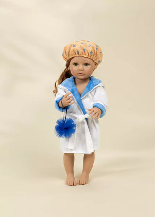 Ensemble pour poupée enfant CocoFriends 22" (56 cm) – Journée spa