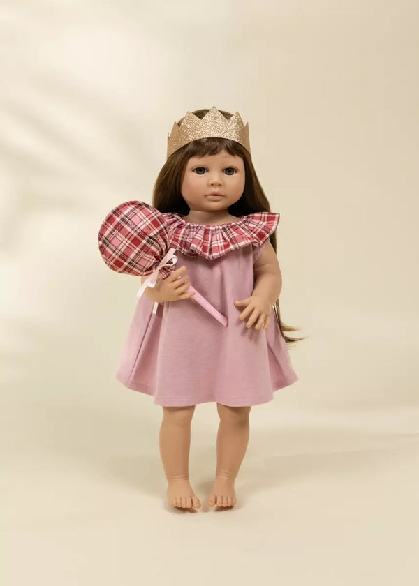 Ensemble pour poupée enfant CocoFriends 22" (56 cm) – Fête d’anniversaire