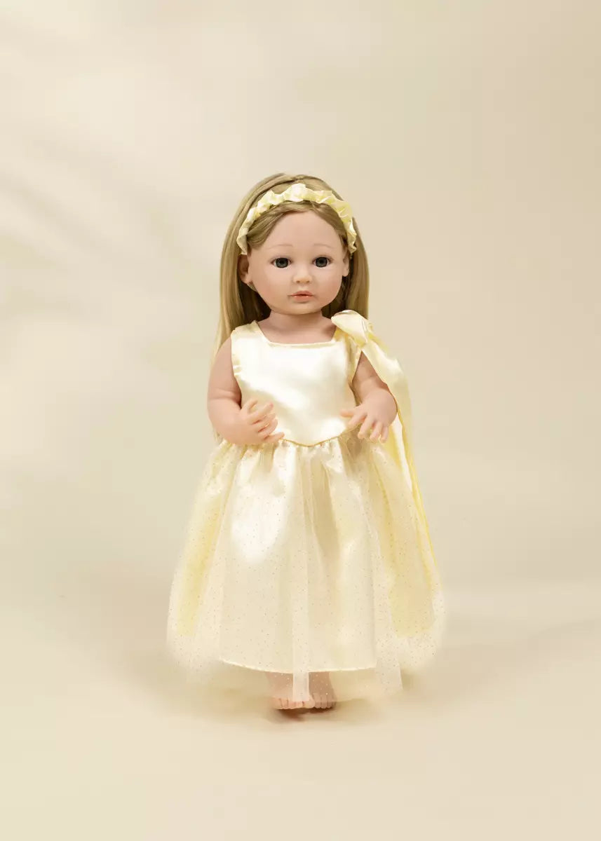 CocoFriends 22" (56 cm) Kids Play Doll Clothing Set – Pretty Princess