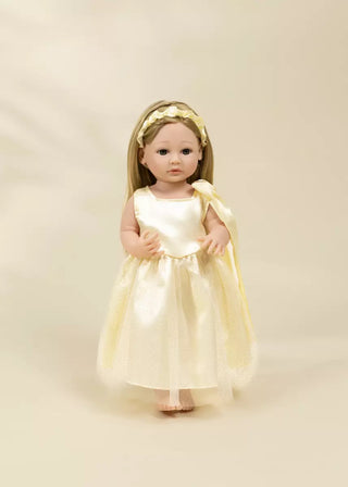 CocoFriends 22" (56 cm) Kids Play Doll Clothing Set – Pretty Princess