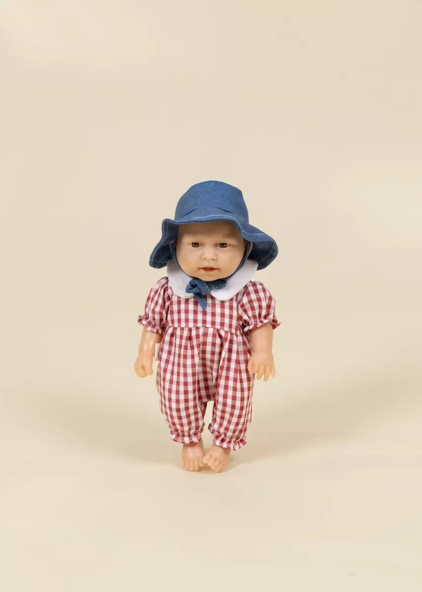 Ensemble pour poupée bébéCocoTiny 10" (26 cm) – Journée pique-nique