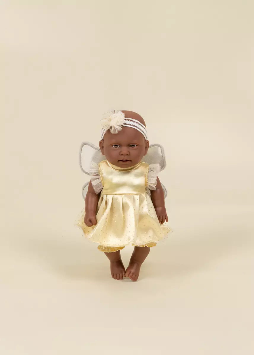 Ensemble pour poupée bébé CocoTiny 10" (26 cm) – Fée