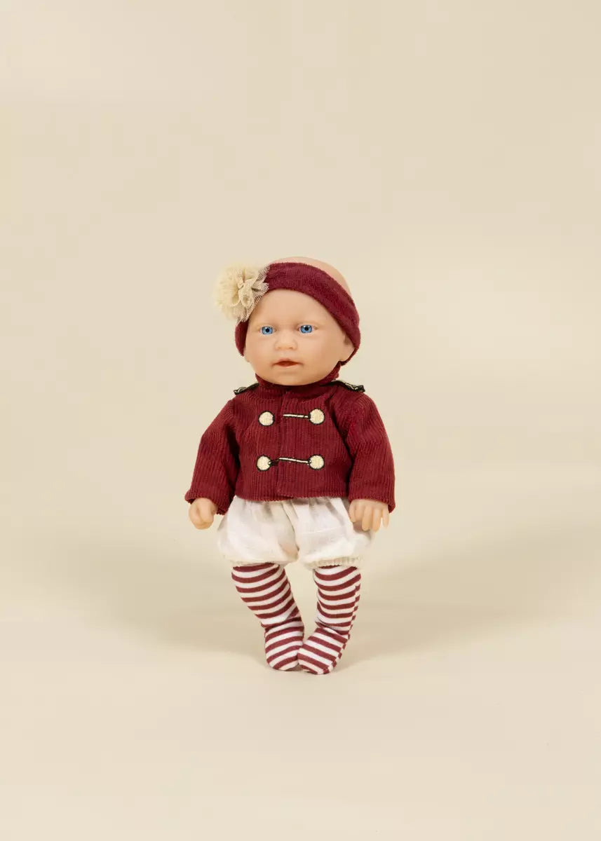 Ensemble pour poupée bébé CocoTiny 10" (26 cm) – Petit cirque