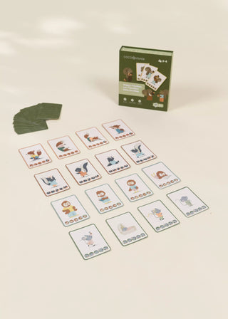 Happy Families Card Game (42 Cards)