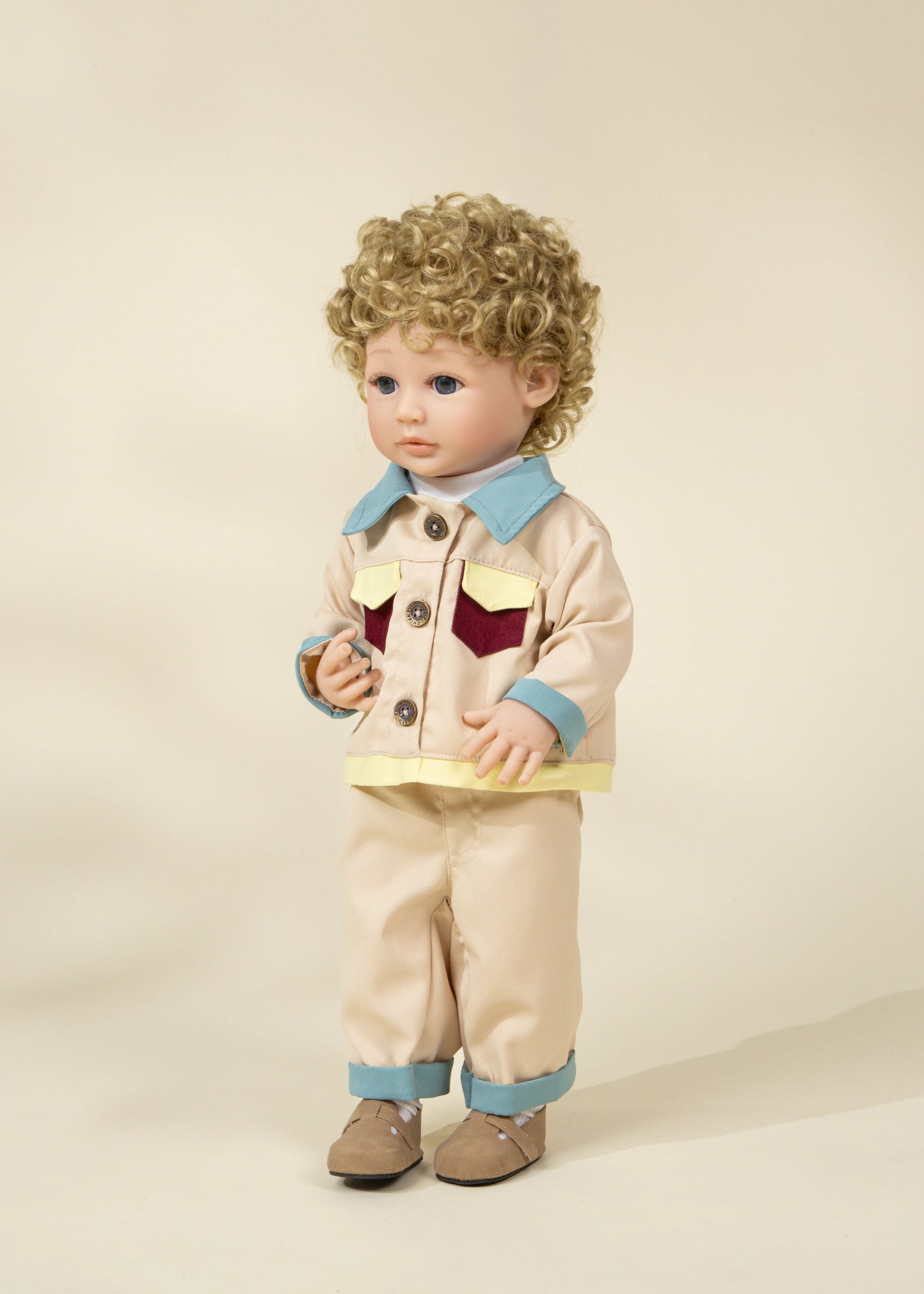 Image of CocoFriends Timothy – Poupée enfant 22
