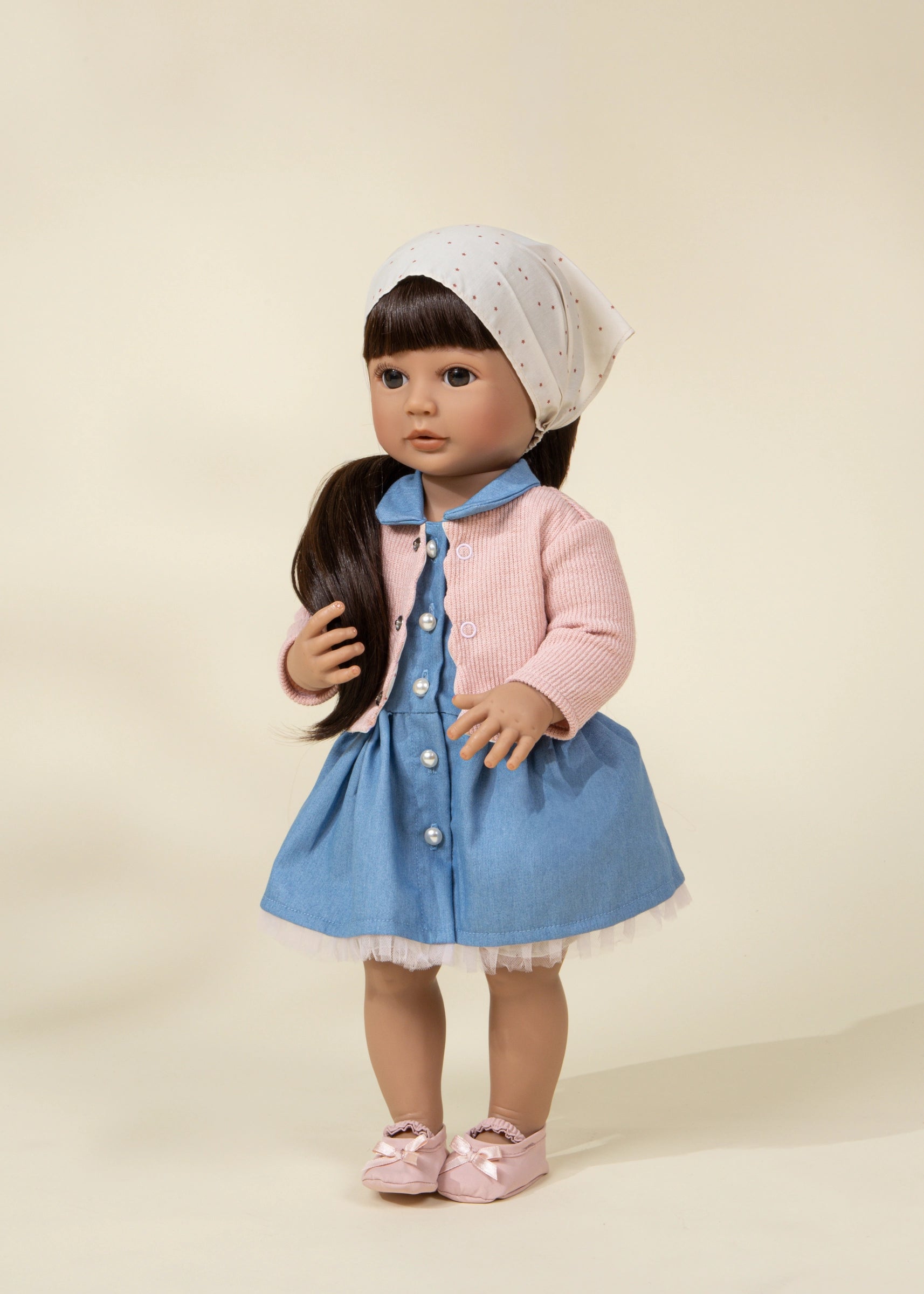 Image of CocoFriends Nina – Poupée enfant 22