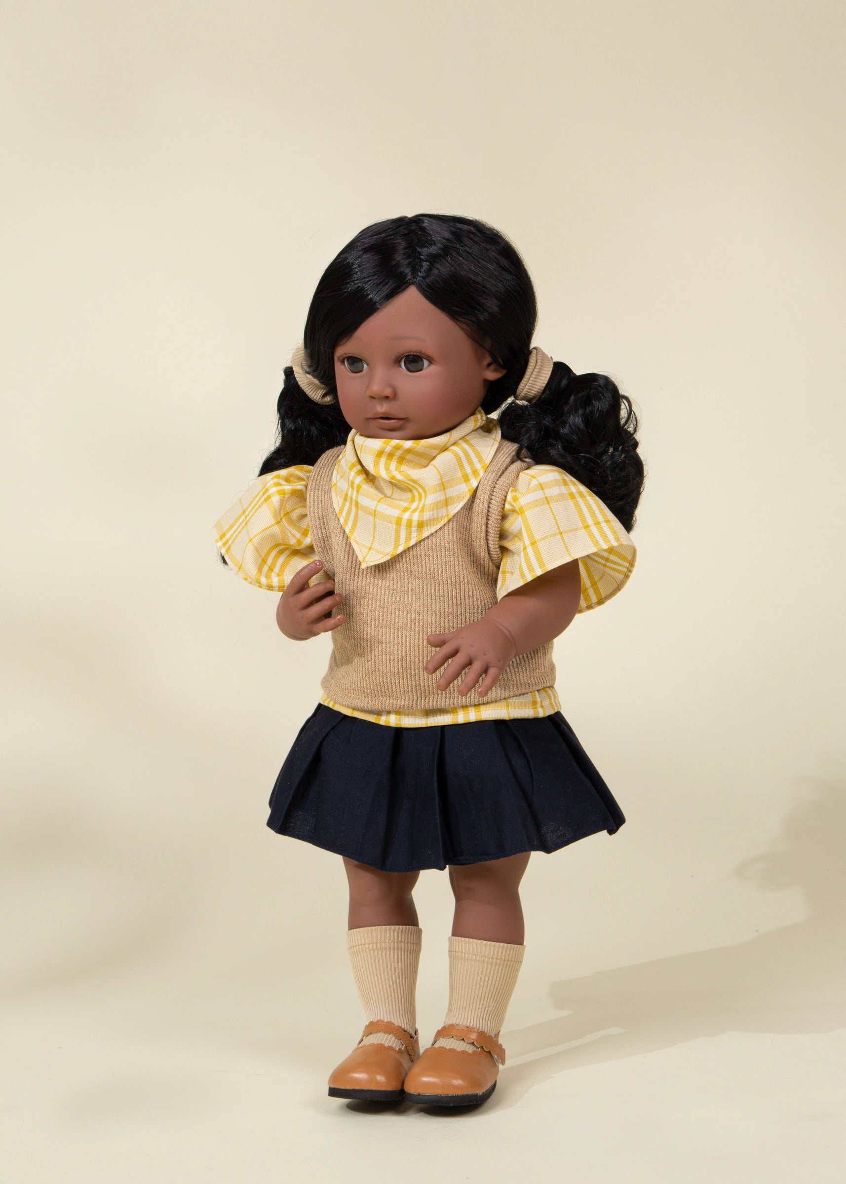 CocoFriends Olivia – Poupée enfant 22" (56 cm)