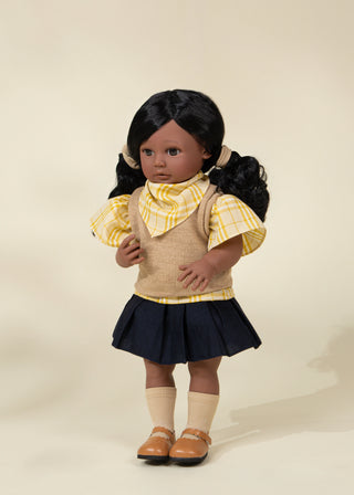 CocoFriends Olivia – 22" (56 cm) Kids Play Doll